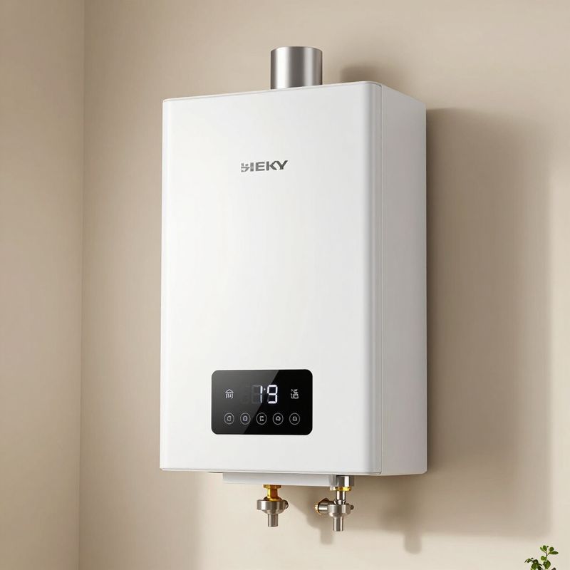 Water heaters in Temple
