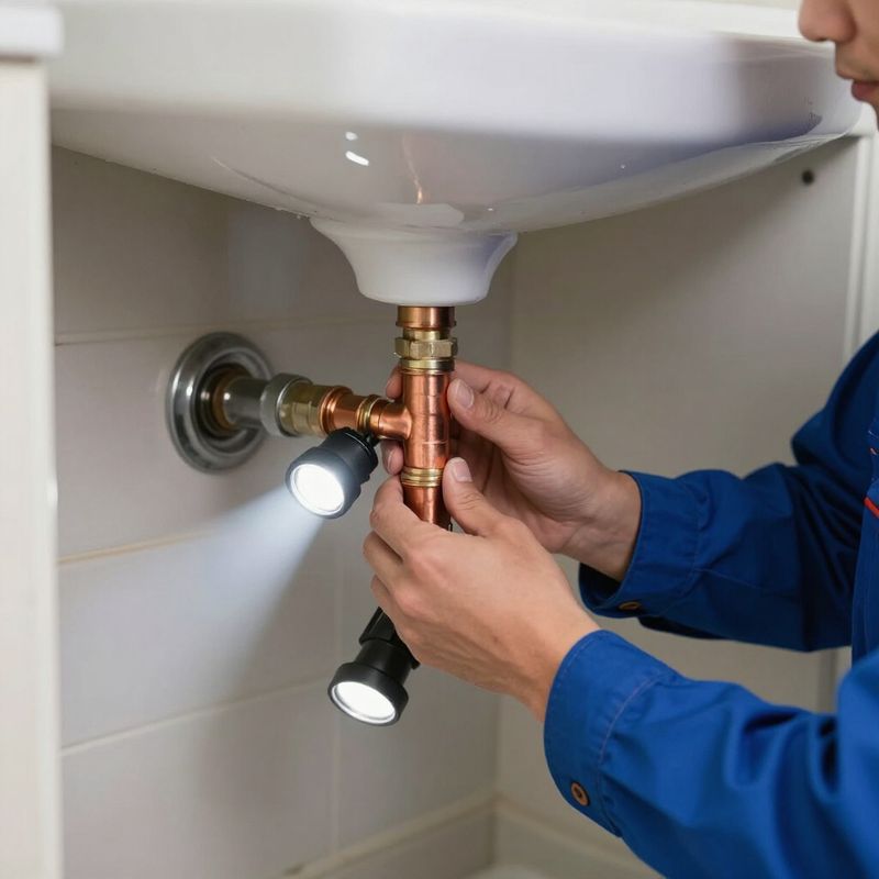Emergency plumbing in Temple